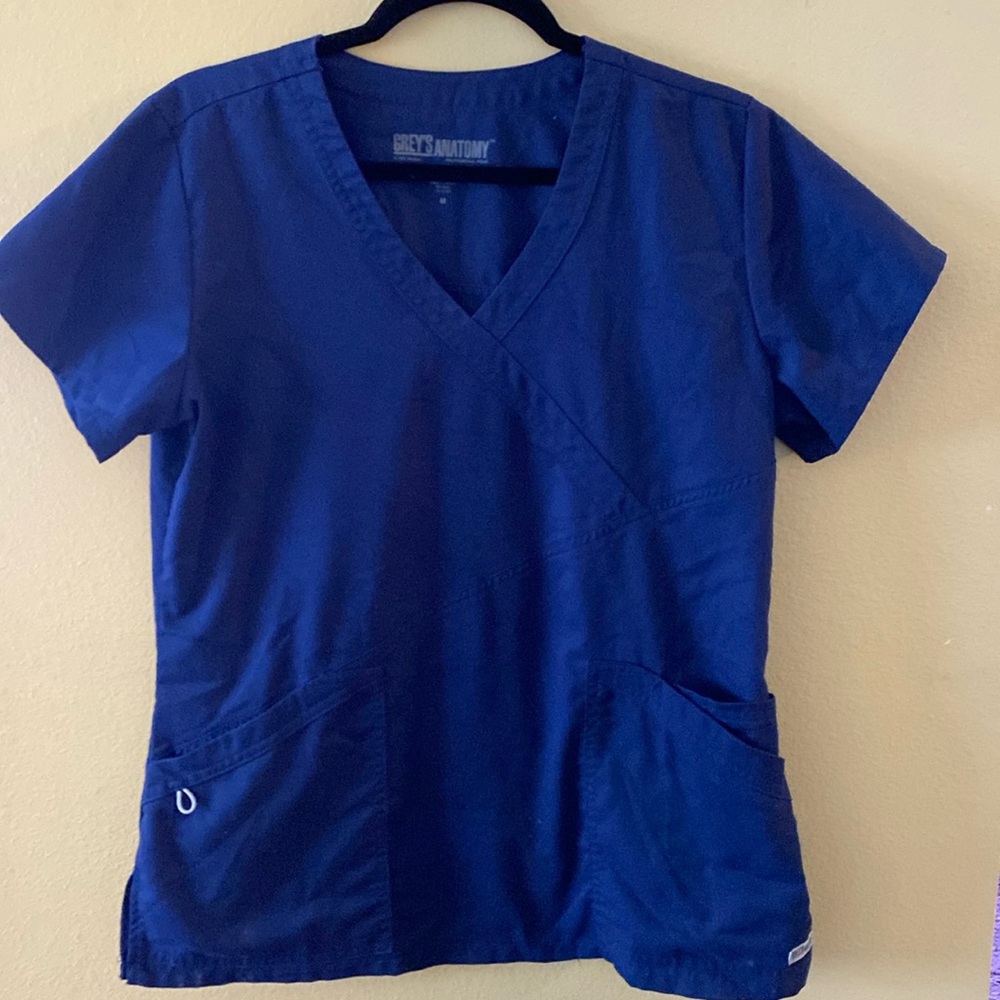 Scrubs Navy